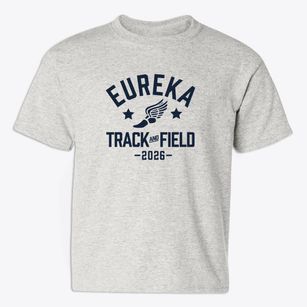 Eureka Kindergarten Track and Field Youth T-shirt