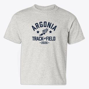 Argonia Elementary School Track and Field Youth T-shirt