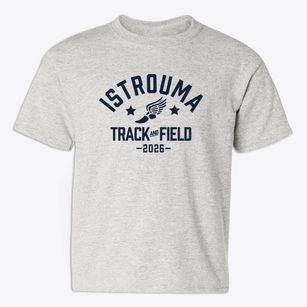 Istrouma High School Track and Field Youth T-shirt