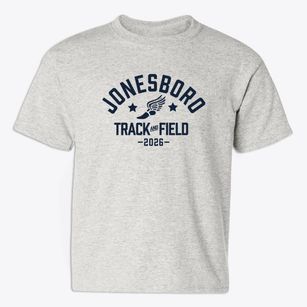 Jonesboro High School Track and Field Youth T-shirt