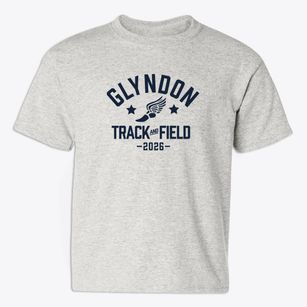 Glyndon Elementary School Track and Field Youth T-shirt