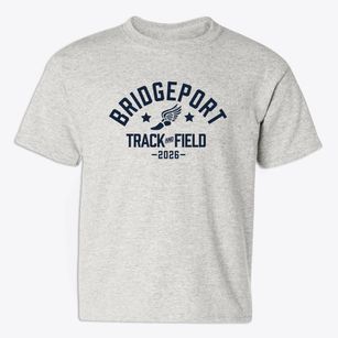Bridgeport High School Track and Field Youth T-shirt