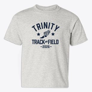 Trinity Lutheran School Track and Field Youth T-shirt