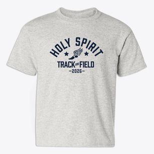 Holy Spirit Elementary School Track and Field Youth T-shirt