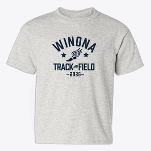Winona Elementary School Track and Field Youth T-shirt