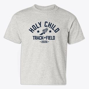 Holy Child School Track and Field Youth T-shirt