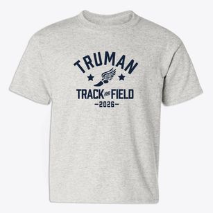 Truman Elementary School Track and Field Youth T-shirt