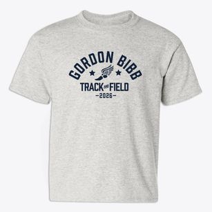 Gordon Bibb Elementary School Track and Field Youth T-shirt