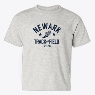 Newark Charter School Track and Field Youth T-shirt