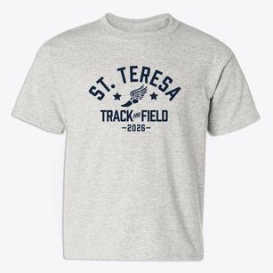 Saint Teresa Of Avila School Track and Field Youth T-shirt