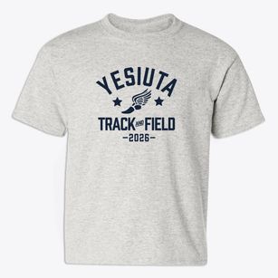 Yesiuta Beth Shearim School Track and Field Youth T-shirt