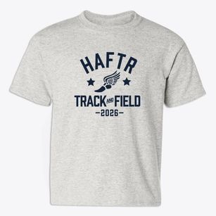 Hebrew Academy Of Five Towns High School Track and Field Youth T-shirt