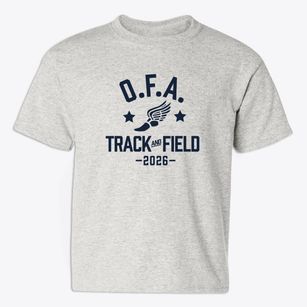 O.f.a. Track and Field Youth T-shirt