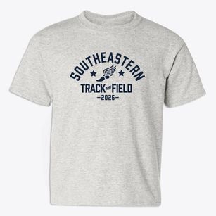 Southeastern Homeschool Track and Field Youth T-shirt