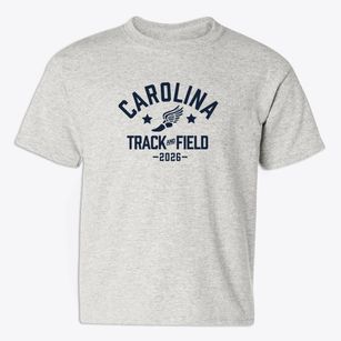 Carolina Christian Day School Track and Field Youth T-shirt