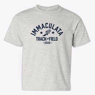 Immaculata Catholic School Track and Field Youth T-shirt