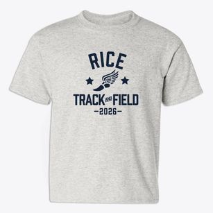 Rice Elementary School Track and Field Youth T-shirt