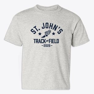 Saint John's School Track and Field Youth T-shirt