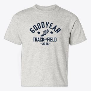 Goodyear Middle School Track and Field Youth T-shirt
