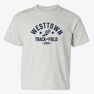 Westtown School Track and Field Youth T-shirt