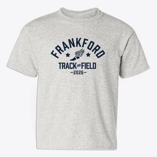 Frankford High School Track and Field Youth T-shirt