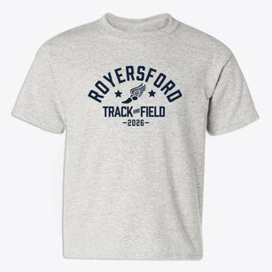 Royersford Elementary School Track and Field Youth T-shirt