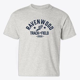 Ravenwood High School Track and Field Youth T-shirt