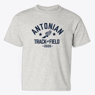 Antonian Track and Field Youth T-shirt