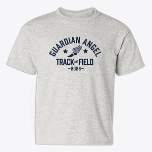 Guardian Angel Performance Arts School Track and Field Youth T-shirt