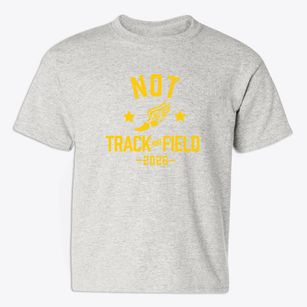 Not Your Ordinary School Track and Field Youth T-shirt