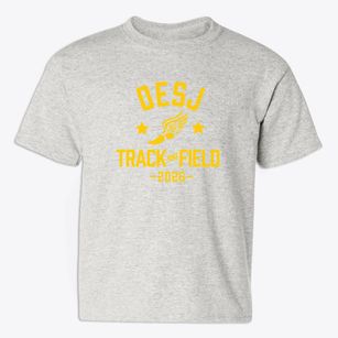 Oppenheim-ephrtah-st. Johnsville Track and Field Youth T-shirt