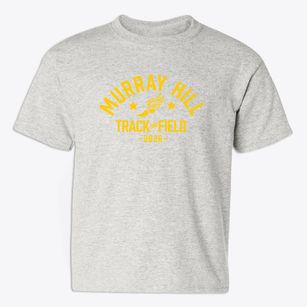 Murray Hill Academy Track and Field Youth T-shirt