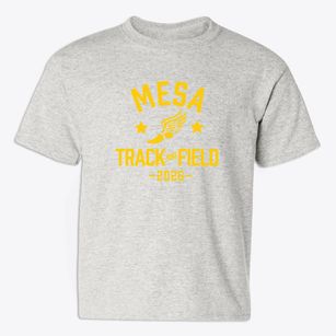 Mesa High School Track and Field Youth T-shirt