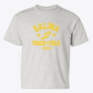 Salina Elementary School Track and Field Youth T-shirt