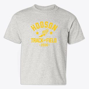 Hodson Elementary School Track and Field Youth T-shirt