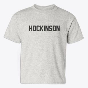 Hockinson Washington Classic Block Youth T-shirt