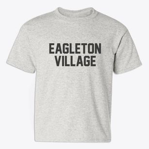 Eagleton Village Tennessee Classic Block Youth T-shirt