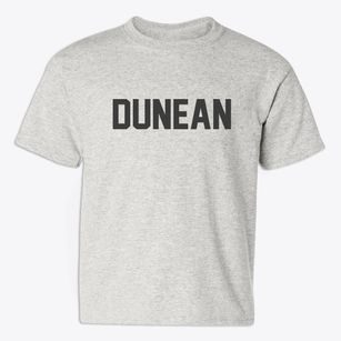 Dunean South Carolina Classic Block Youth T-shirt