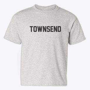 Townsend Montana Classic Block Youth T-shirt