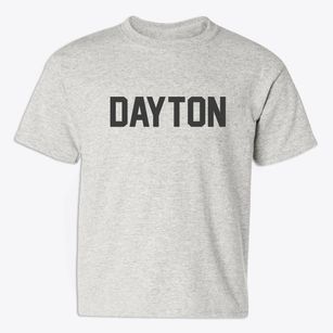 Dayton New York Classic Block Youth T-shirt