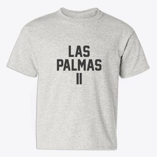 Las Palmas Ii Texas Classic Block Youth T-shirt