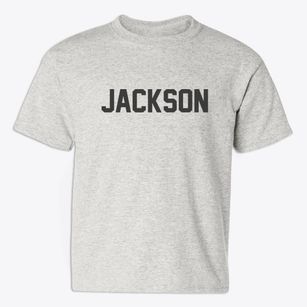 Jackson New York Classic Block Youth T-shirt