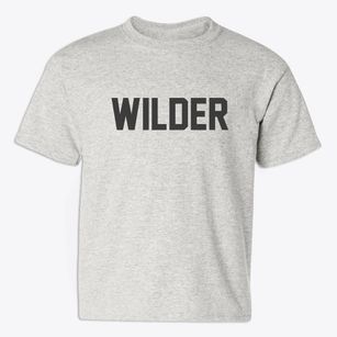 Wilder Idaho Classic Block Youth T-shirt