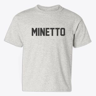 Minetto New York Classic Block Youth T-shirt