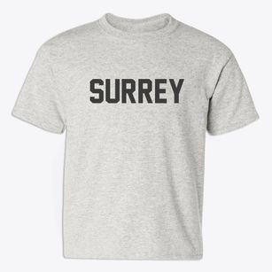 Surrey North Dakota Classic Block Youth T-shirt