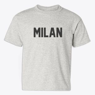 Milan Ohio Classic Block Youth T-shirt