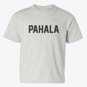 Pahala Hawaii Classic Block Youth T-shirt