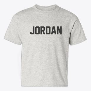 Jordan New York Classic Block Youth T-shirt