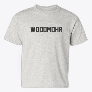 Woodmohr Wisconsin Classic Block Youth T-shirt