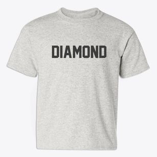 Diamond Missouri Classic Block Youth T-shirt